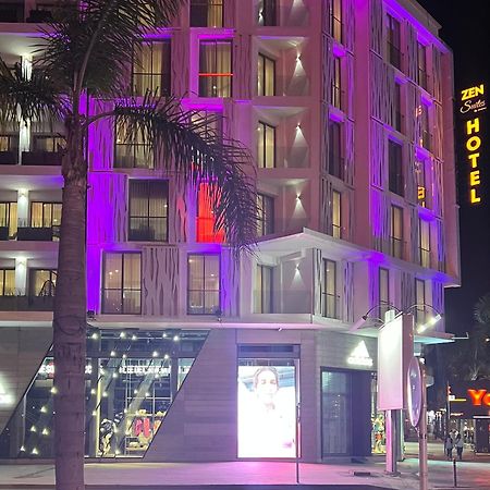 Zen Suites Hotel Massira Casablanca Extérieur photo