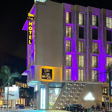 Zen Suites Hotel Massira Casablanca Extérieur photo