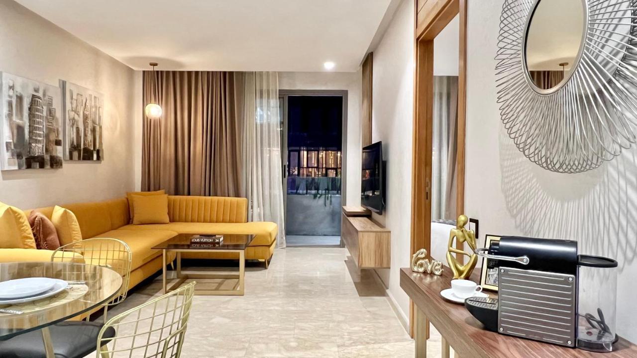 Zen Suites Hotel Massira Casablanca Extérieur photo