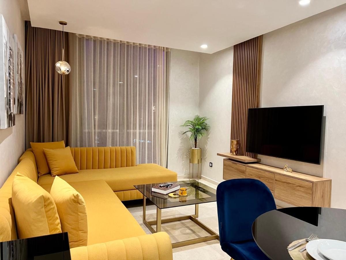 Zen Suites Hotel Massira Casablanca Extérieur photo