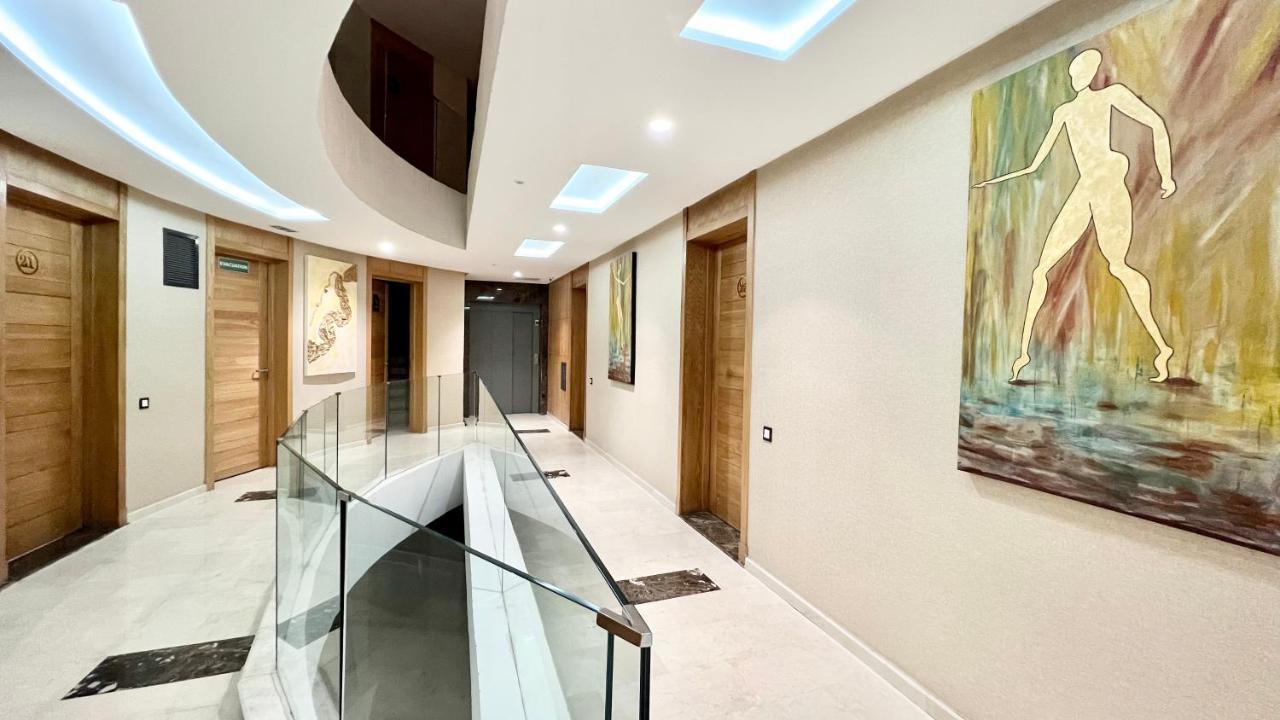 Zen Suites Hotel Massira Casablanca Extérieur photo