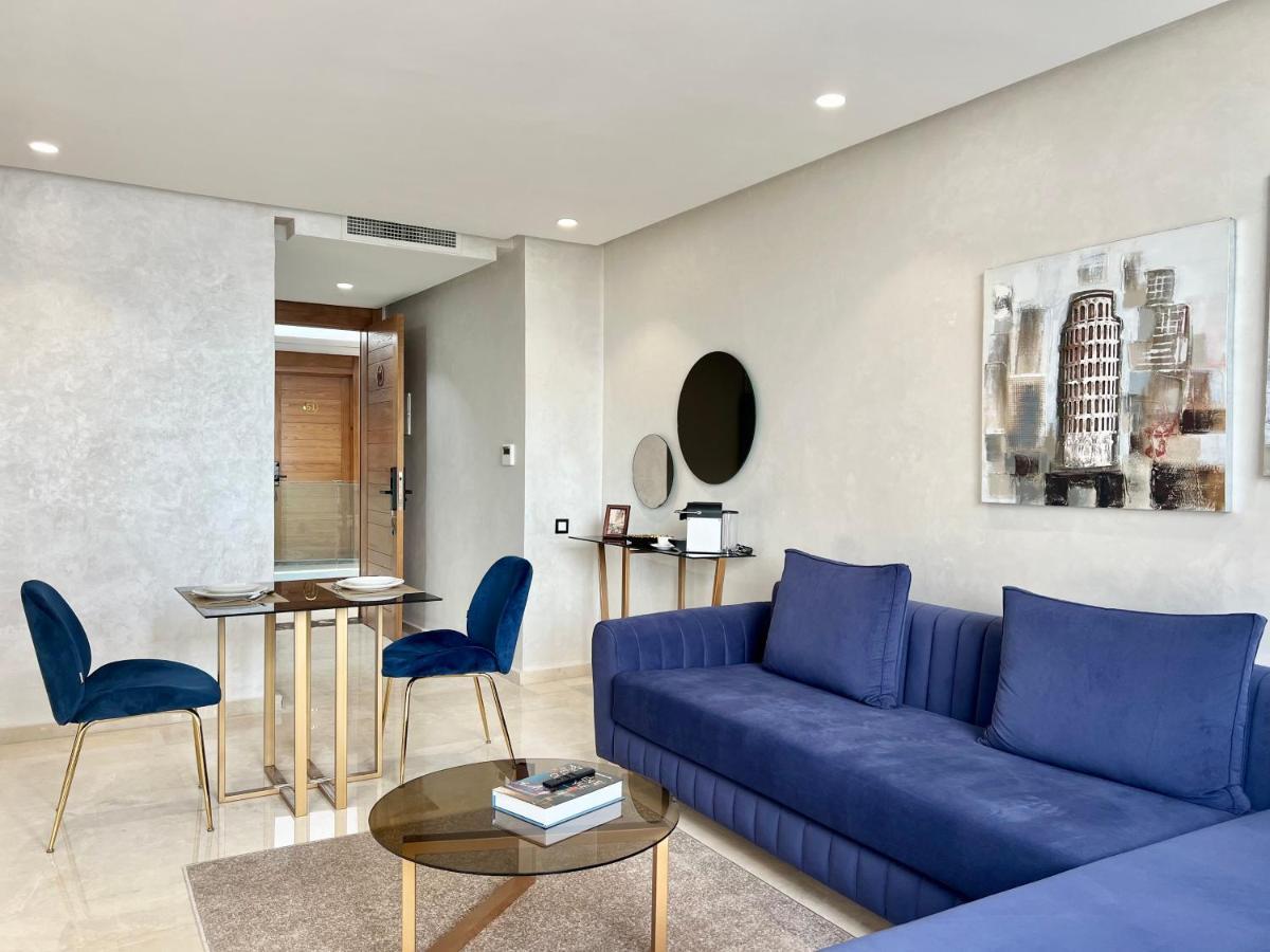 Zen Suites Hotel Massira Casablanca Extérieur photo