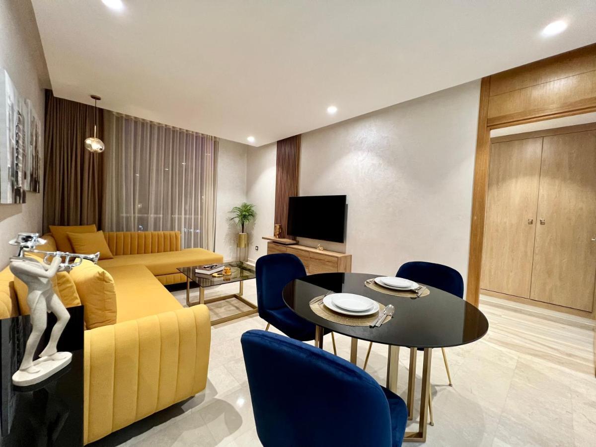 Zen Suites Hotel Massira Casablanca Extérieur photo