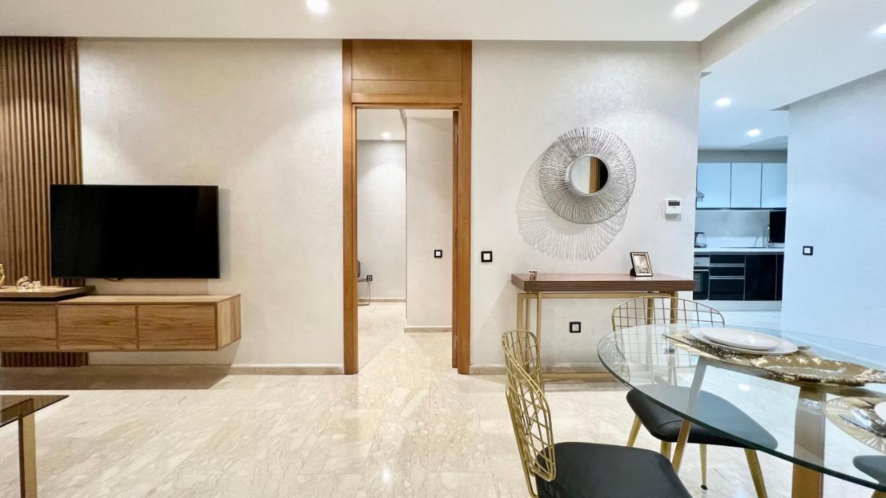 Zen Suites Hotel Massira Casablanca Extérieur photo