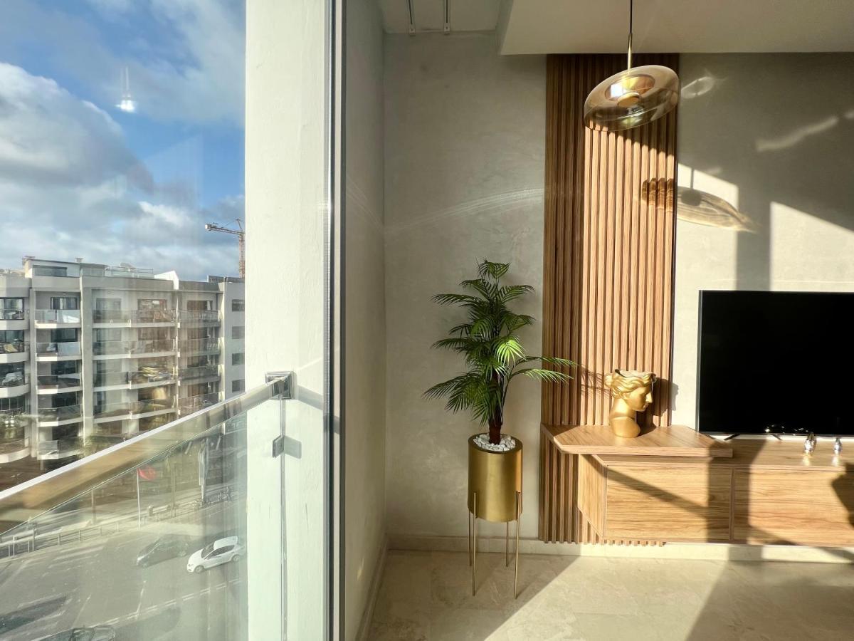Zen Suites Hotel Massira Casablanca Extérieur photo