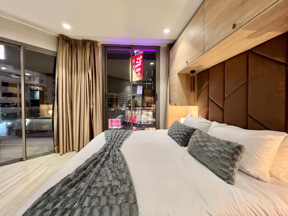 Zen Suites Hotel Massira Casablanca Extérieur photo
