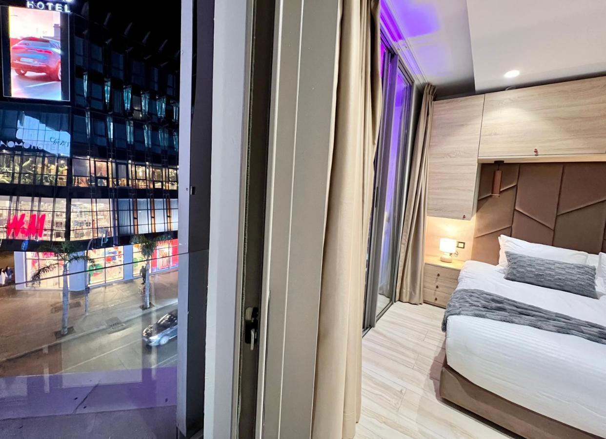 Zen Suites Hotel Massira Casablanca Extérieur photo