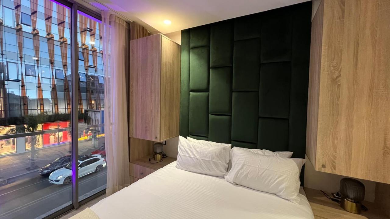Zen Suites Hotel Massira Casablanca Extérieur photo