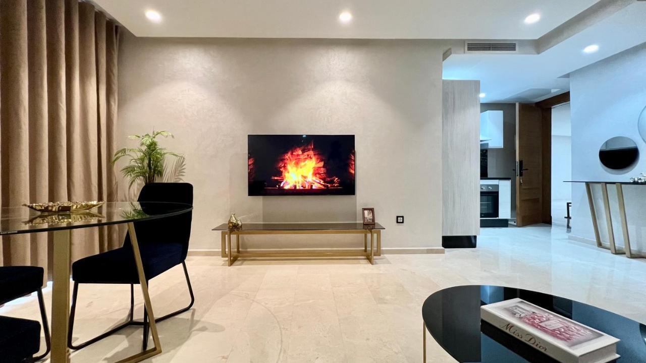 Zen Suites Hotel Massira Casablanca Extérieur photo