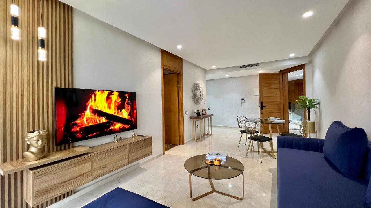 Zen Suites Hotel Massira Casablanca Extérieur photo
