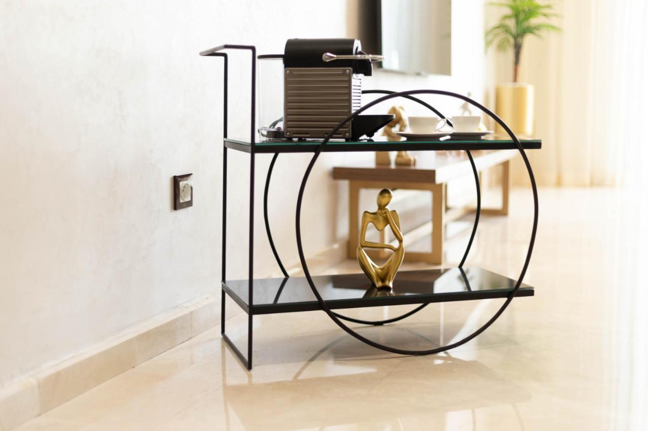 Zen Suites Hotel Massira Casablanca Extérieur photo