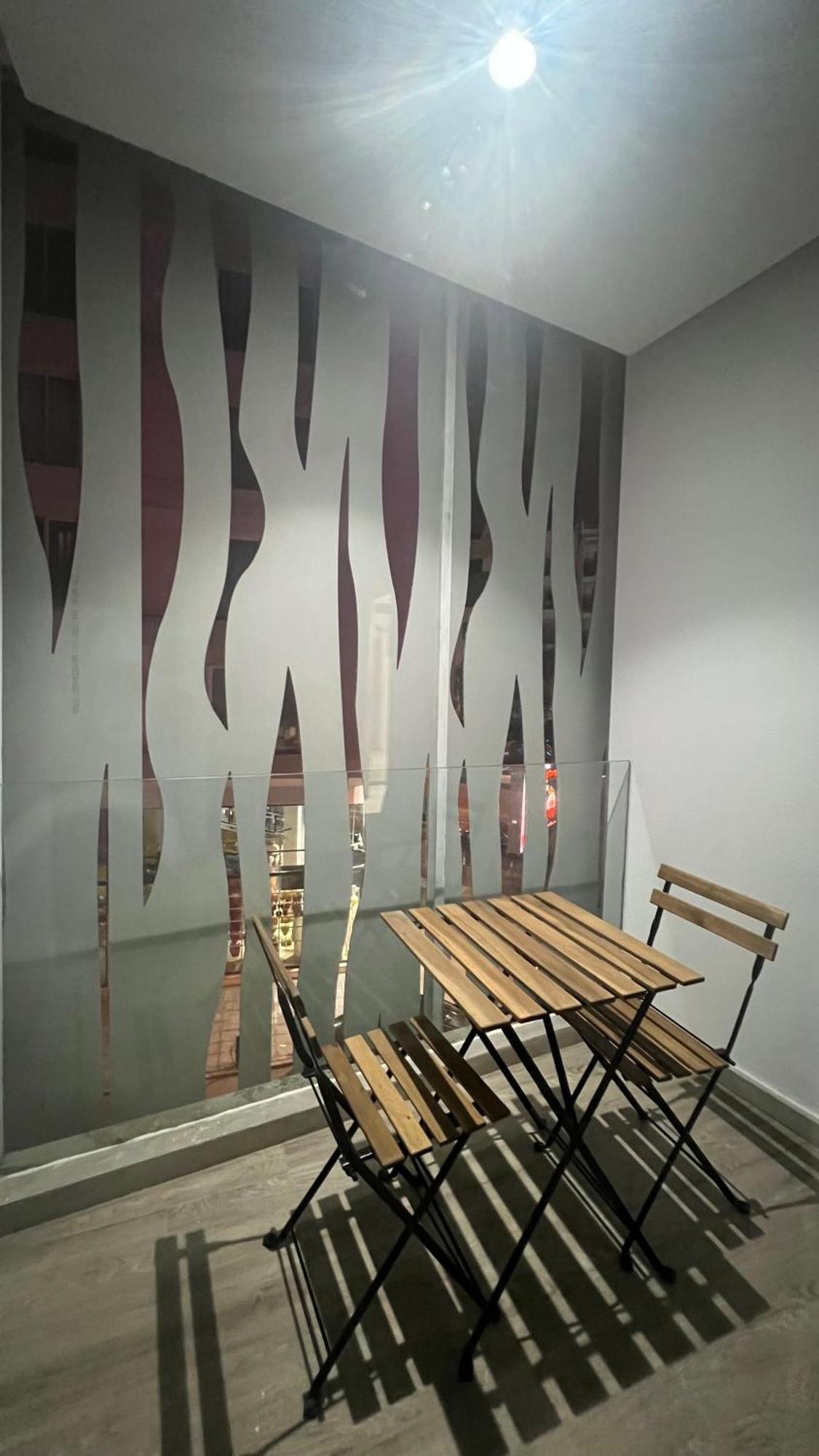 Zen Suites Hotel Massira Casablanca Extérieur photo
