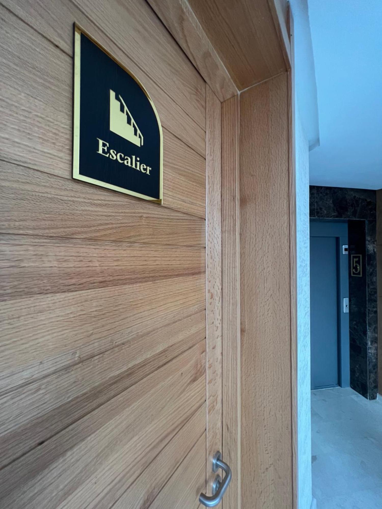 Zen Suites Hotel Massira Casablanca Extérieur photo