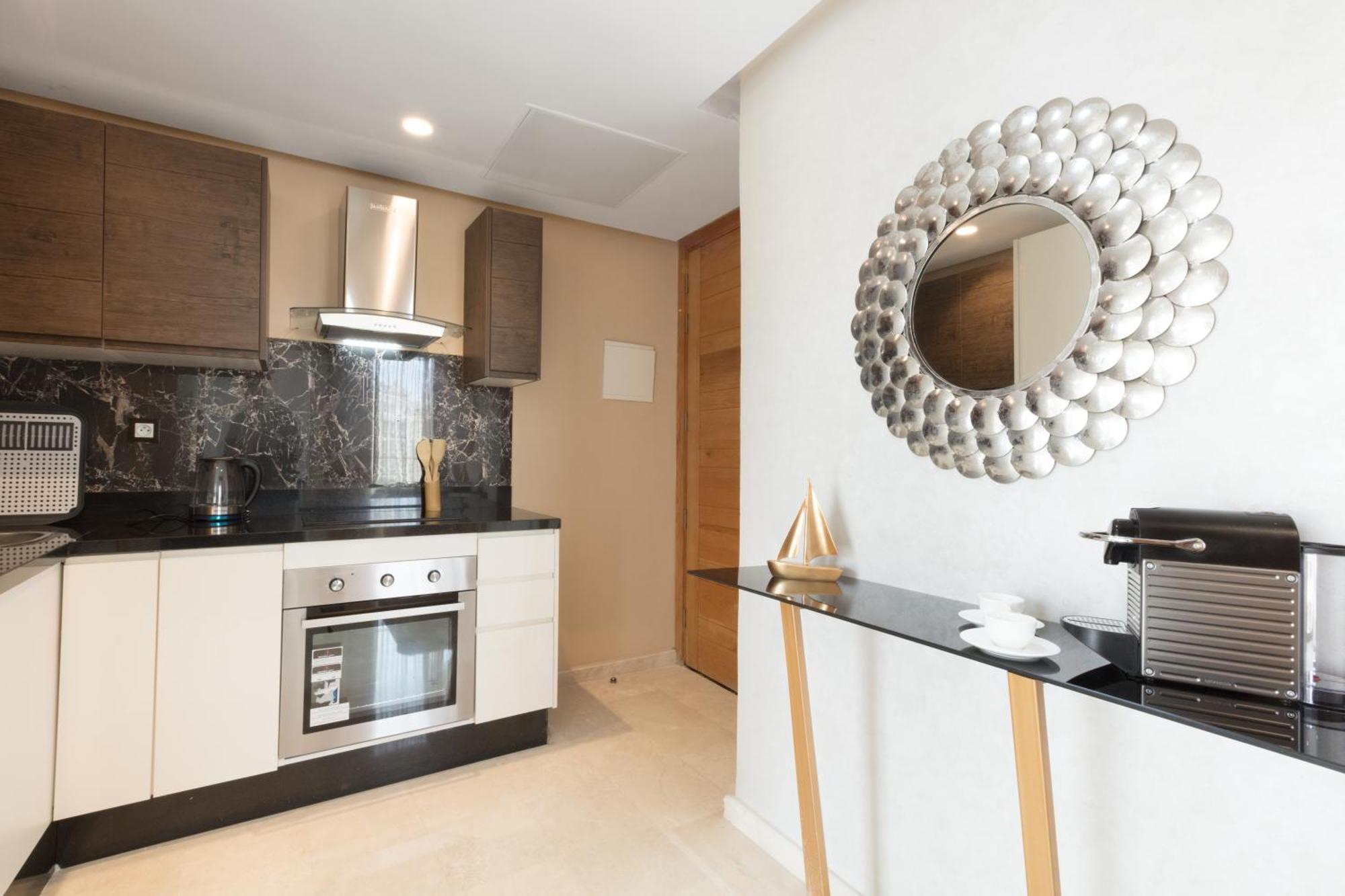 Zen Suites Hotel Massira Casablanca Extérieur photo