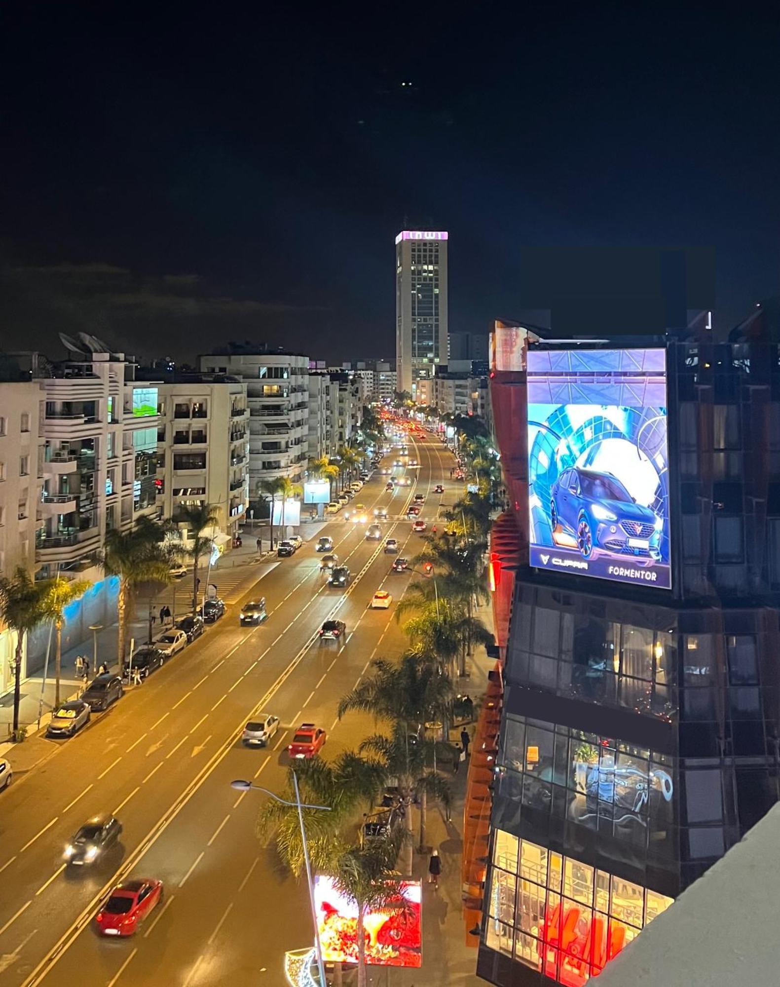 Zen Suites Hotel Massira Casablanca Extérieur photo