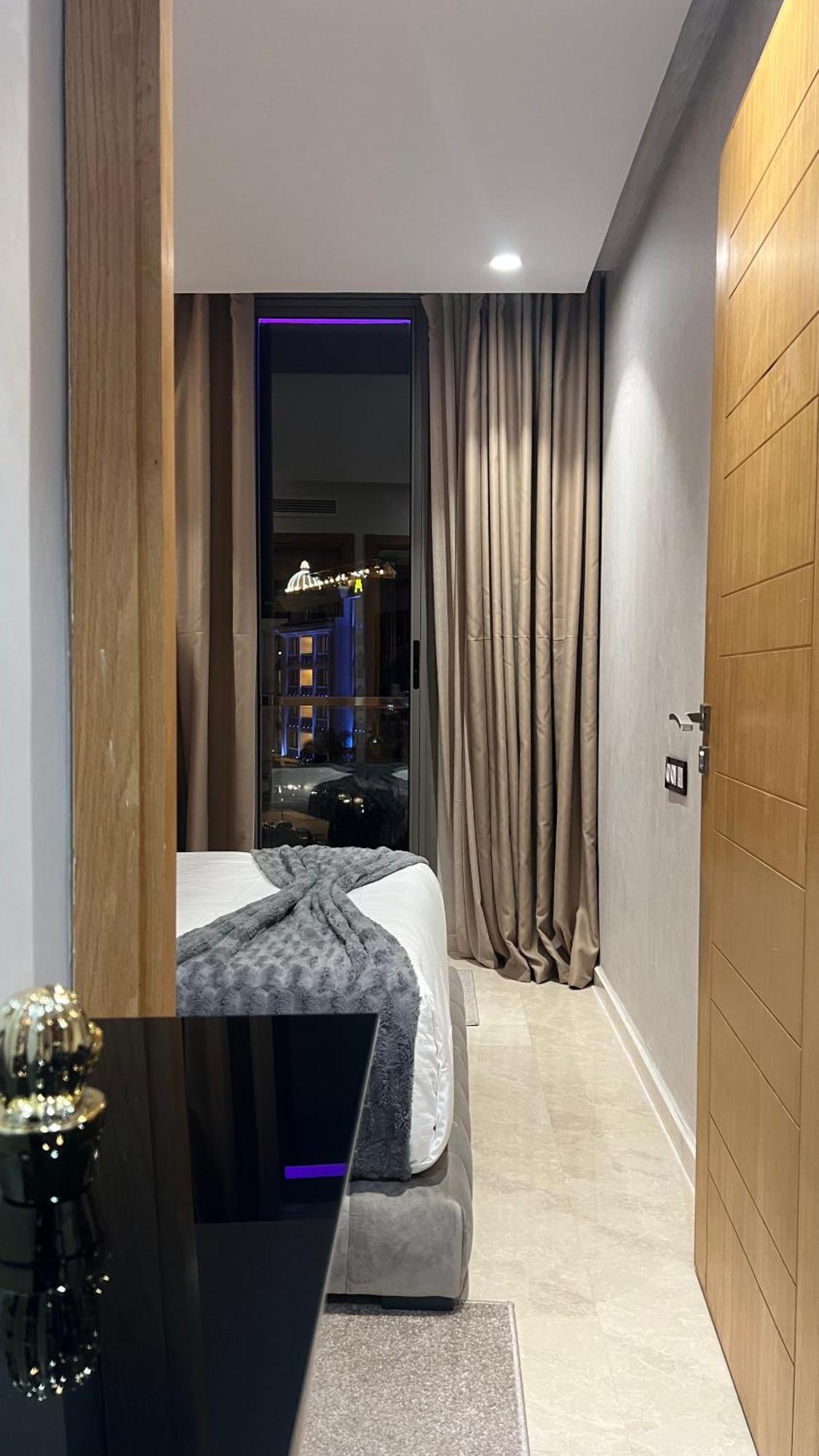 Zen Suites Hotel Massira Casablanca Extérieur photo